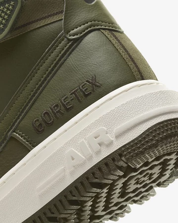 Nike Air Force 1 Goretex Boot Olive
