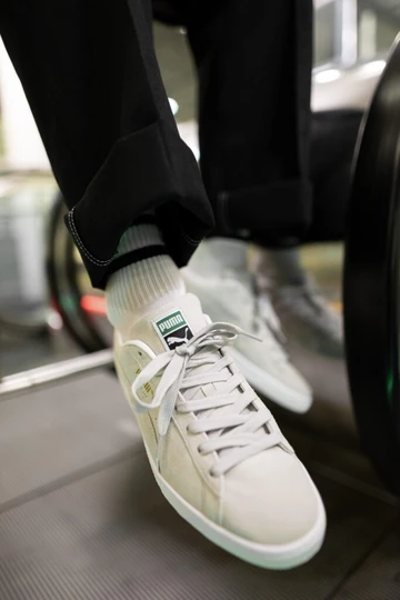 Puma Suede - Comeback