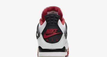 Nike Air Jordan 4 Fire Red