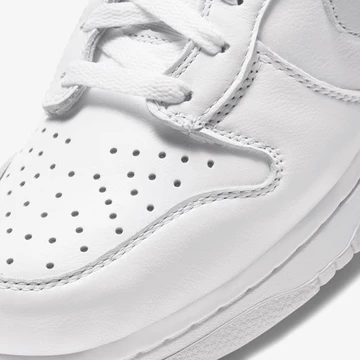 Nike Dunk High Pure Platinum