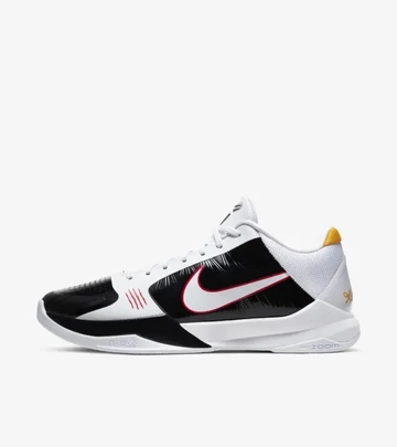 Kobe 5 Protro Bruce Lee Alt