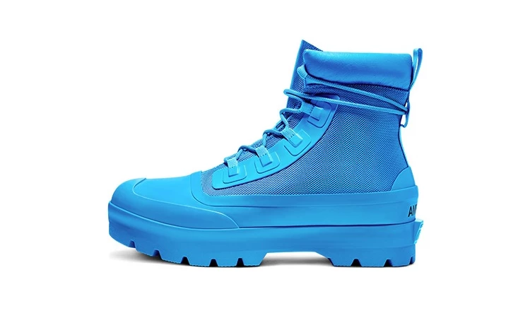 Ambush x Converse Duck Boot Blue