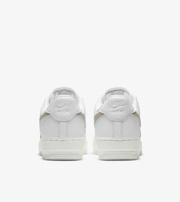 Nike Air Force 1 Light Bone White