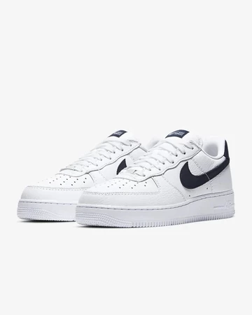 Nike Air Force 1 Craft Obsidian