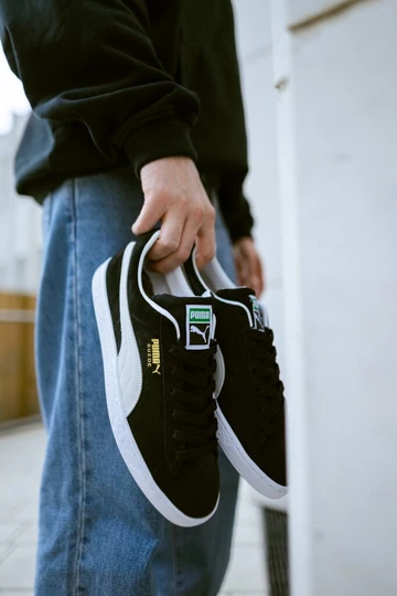 Puma Suede - Comeback