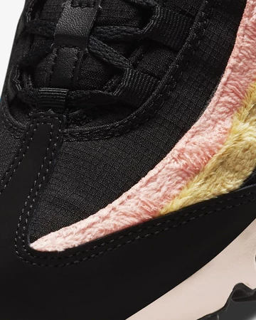 Nike Air Max 95 Black Fur