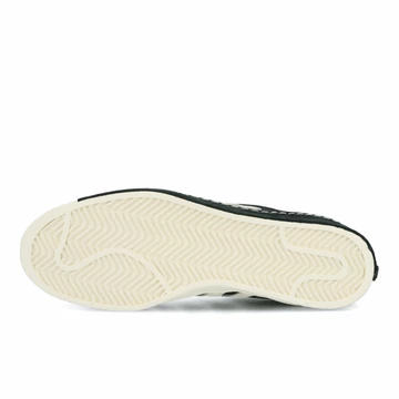 Recouture x adidas Campus Black