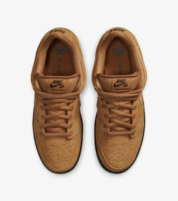 Nike SB Dunk Low Wheat