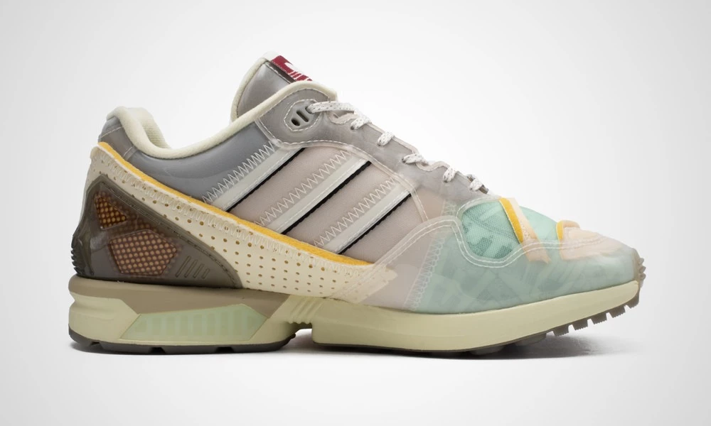 adidas ZX 6000 Inside Out G55409 | Dead Stock