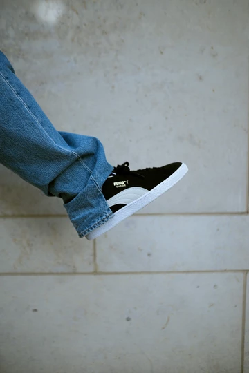 Puma Suede - Comeback