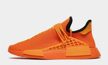 Pharrell Williams x adidas NMD HU Bright Orange