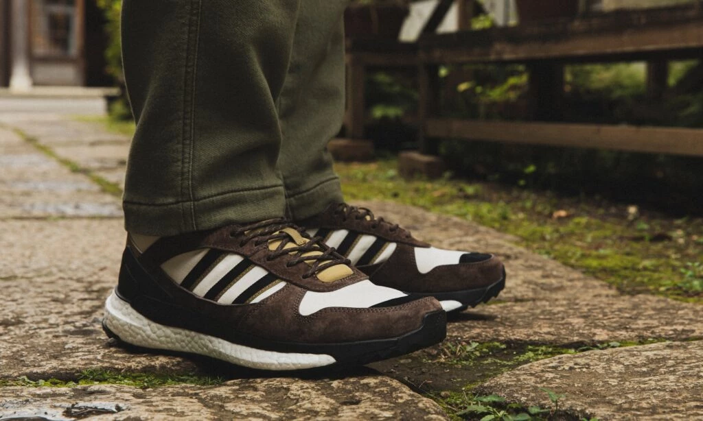 adidas x Human Made Marathon Hiker Brown FY9148 | Dead Stock