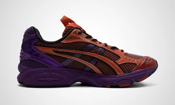 Asics Gel-Kayano 14 Red/Purple