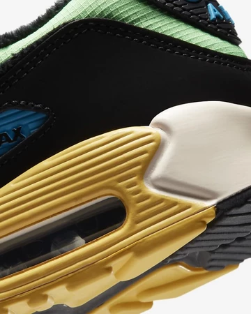 Nike Air Max 90 Atomic Pink Solar Flare