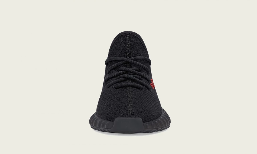 adidas Yeezy 350 V2 Bred Yeezy Day CP9652 Dead Stock