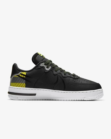 Nike Air Force 1 LX 3M Volt