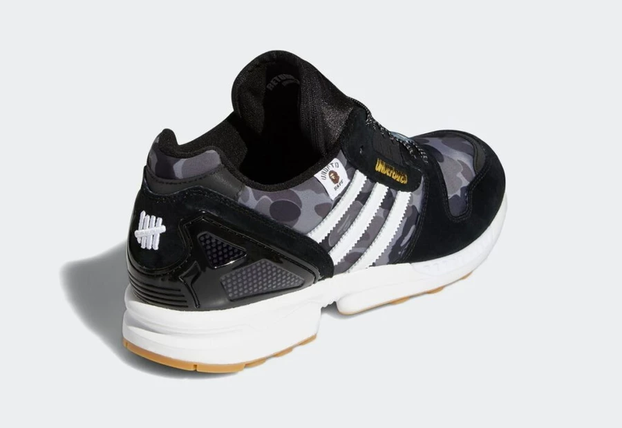 【BAPE®︎ × UNDEFEATED × adidas】ZX 8000 bape-undefeated-adidas-zx-8000