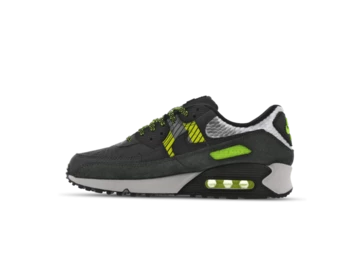 Nike Air Max 90 3M Volt Black