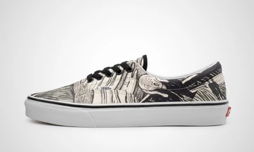 Vans Era x MoMA Edvard Munch