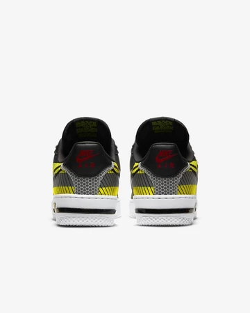 Nike Air Force 1 LX 3M Volt