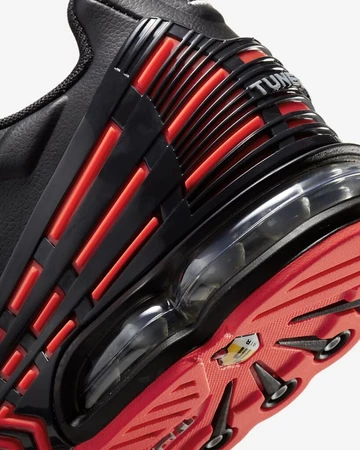 Nike Air Max Plus 3 Radiant Red