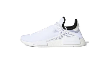 Pharrell Williams x adidas NMD HU Triple White