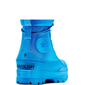 Ambush x Converse Duck Boot Blue