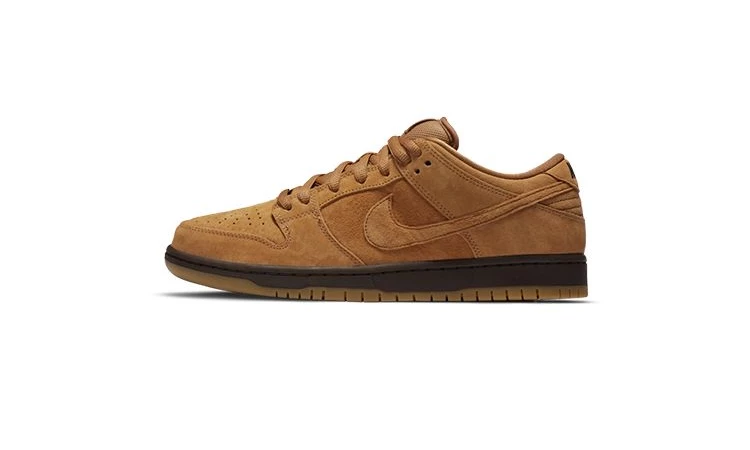 Nike SB Dunk Low Wheat