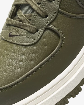 Nike Air Force 1 Goretex Boot Olive
