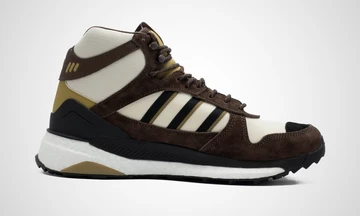 adidas x Human Made Marathon Hiker Brown
