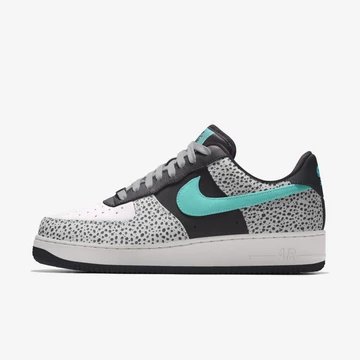 Nike Air Force 1 Safari | Dior | Black Toe - 25% off