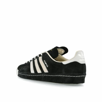Recouture x adidas Campus Black