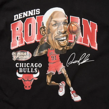 Dennis Rodman Vintage Shirt