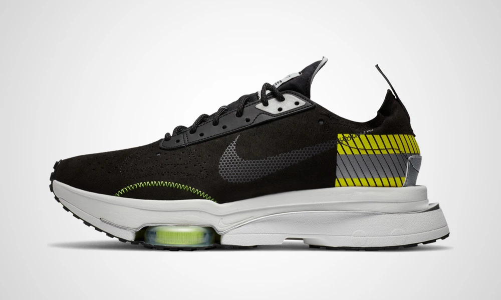 Nike Air Zoom Type 3M Volt DB5459 001 Dead Stock