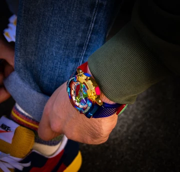 Casio G-Shock Rainbow