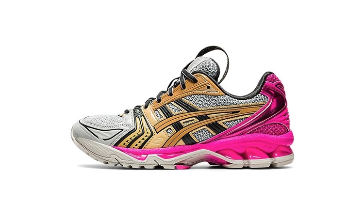 Asics gel kayano 18 pink online