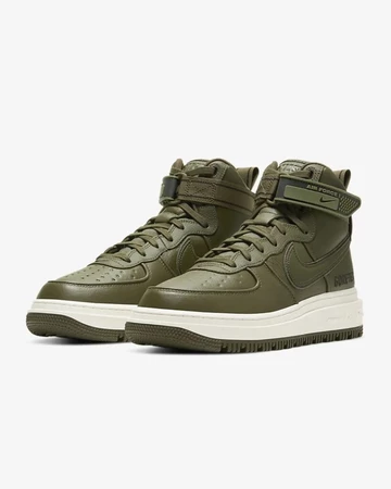 Nike Air Force 1 Goretex Boot Olive