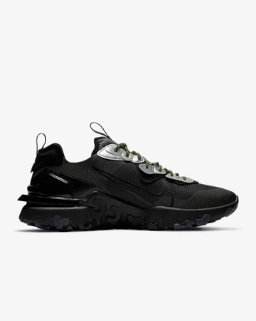 Nike React Vision 3M Black