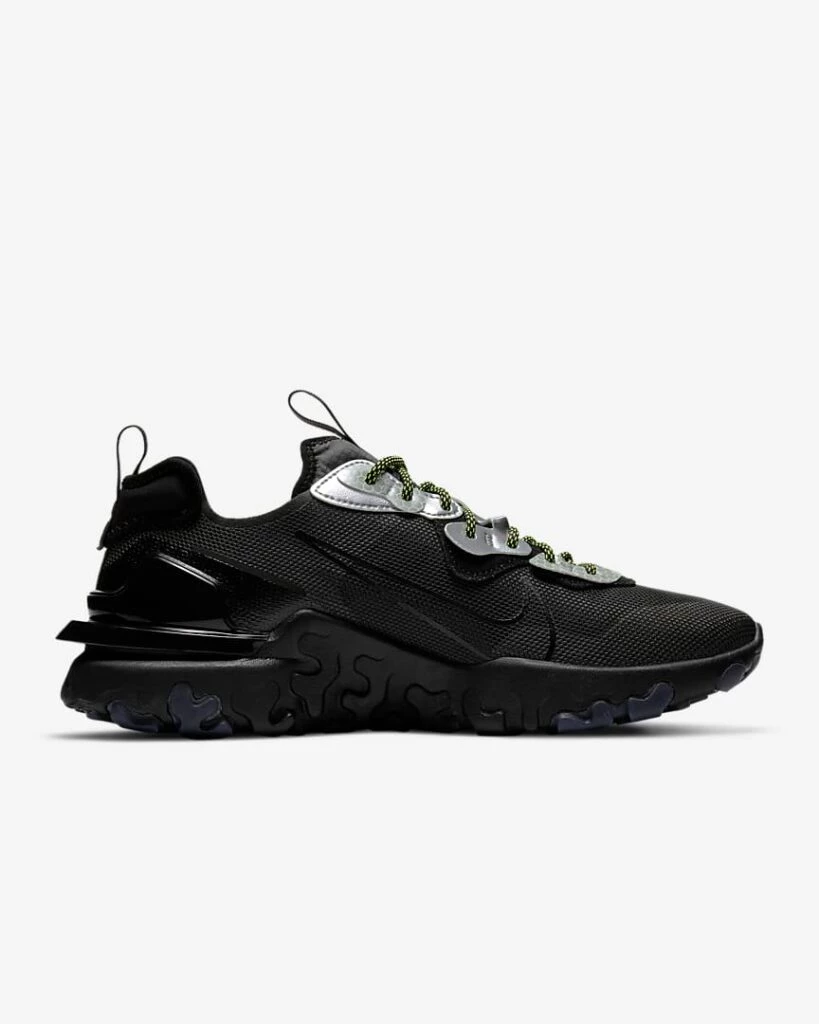 Nike React Vision 3M Black CU1463-001 Dead Stock