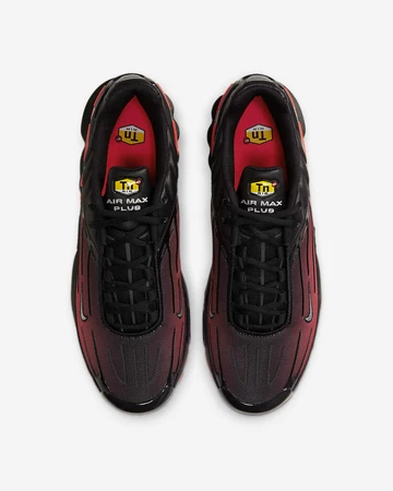 Nike Air Max Plus 3 Radiant Red