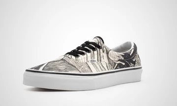 Vans Era x MoMA Edvard Munch