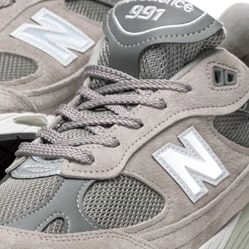 New Balance M991 GL Grey