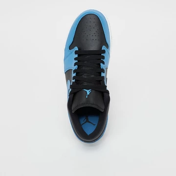 Nike Air Jordan 1 Low Laser Blue Black