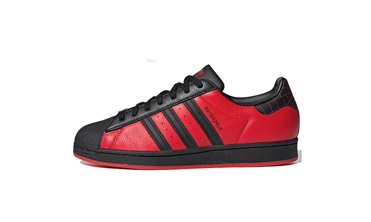 adidas Superstar x Spider Man Miles Morales GV7128 Dead Stock