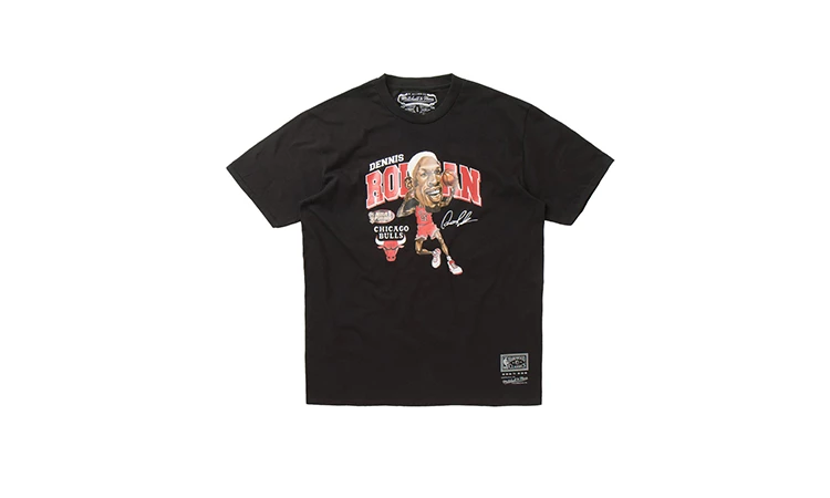 Dennis Rodman Vintage Shirt