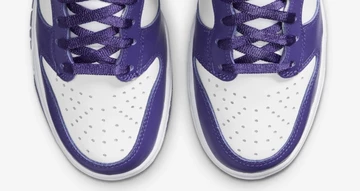 Nike Dunk High Varsity Purple