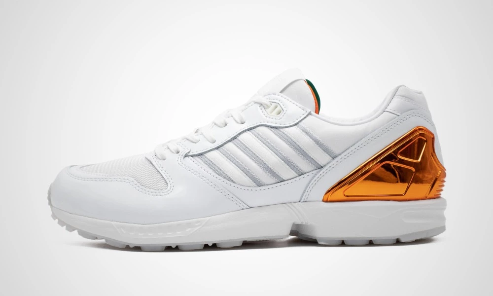 Adidas ZX 5000 University of Miami The U | Dead Stock