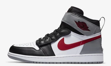 Nike Air Jordan 1 FlyEase Particle Grey