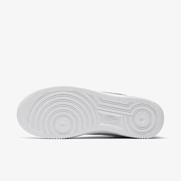 Nike Air Force 1 Metallic Chrome