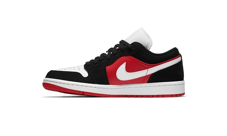 Nike Air Jordan 1 Low Wmns Gym Red